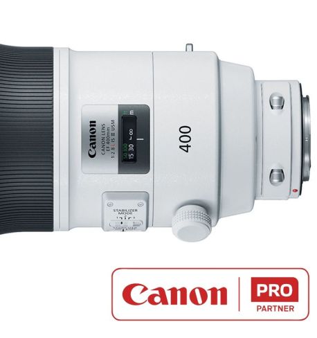 CANON 400mm f/2.8L IS III USM (EF)