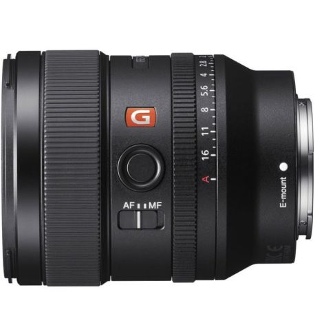 SONY 24 mm F1.4 FE GM (SEL24F14GM)