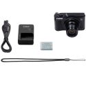 CANON POWERSHOT SX740 HS Black + FUNDA + TRIPODE (kit travel) 2955C016