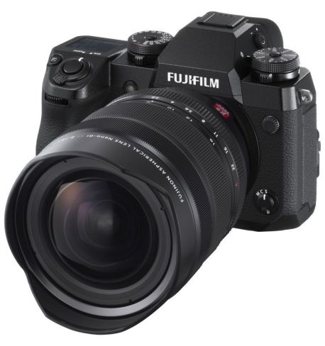 FUJINON XF8-16mm f / 2.8 R LM WR