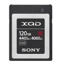 SONY XQD 120 GB 440MB/S G series