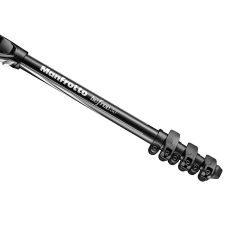 MANFROTTO  Befree 2n1 Bloqueo palanca MKBFRLA4B-BHM 2