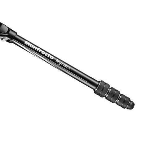 Manfrotto  Befree 2N1 Twist Lock (convertible en monopie) (MKBFRTA4B-BHM)