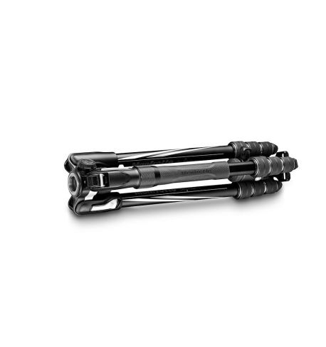 Manfrotto  Befree 2N1 Twist Lock (convertible en monopie) (MKBFRTA4B-BHM)