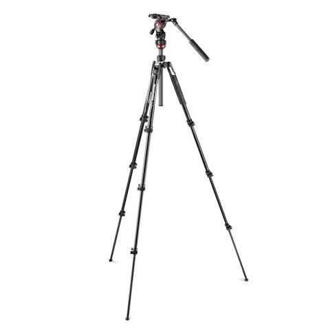 MANFROTTO  Befree Live Alum. bloqueo palanca  MVKBFRTL-LIVE