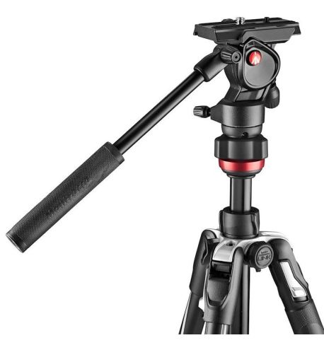 MANFROTTO  Befree Live Alum. bloqueo palanca  MVKBFRTL-LIVE