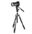 MANFROTTO  Befree Live Alum. bloqueo palanca  MVKBFRTL-LIVE