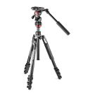 MANFROTTO  Befree Live Alum. bloqueo palanca  MVKBFRTL-LIVE
