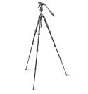 MANFROTTO  Befree Live Twist Alum. Loock MVKBFRT-LIVE