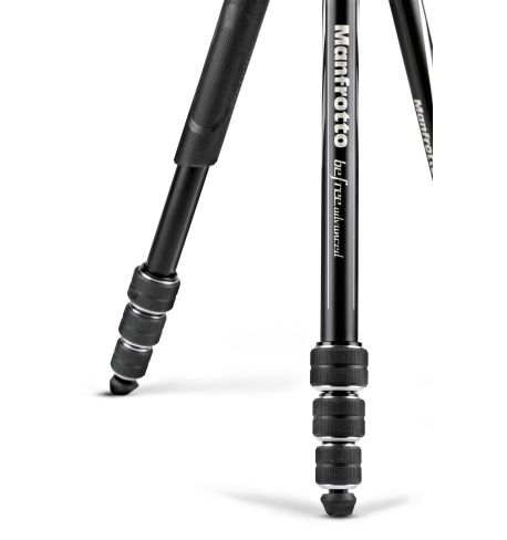 MANFROTTO  Befree Live Twist Alum. Loock MVKBFRT-LIVE