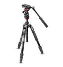 MANFROTTO  Befree Live Twist Alum. Loock MVKBFRT-LIVE