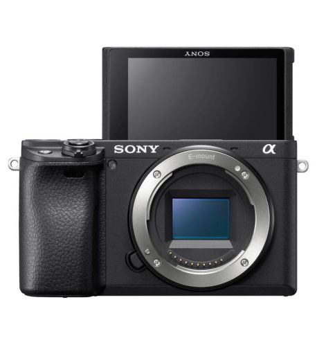 SONY A6400 + 18-135mm F3.5-5.6  (ILCE6400MB)