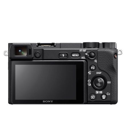 SONY A6400 + 16-50mm (ILCE-6400LB)