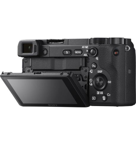 SONY A6400 + 16-50mm (ILCE-6400LB)