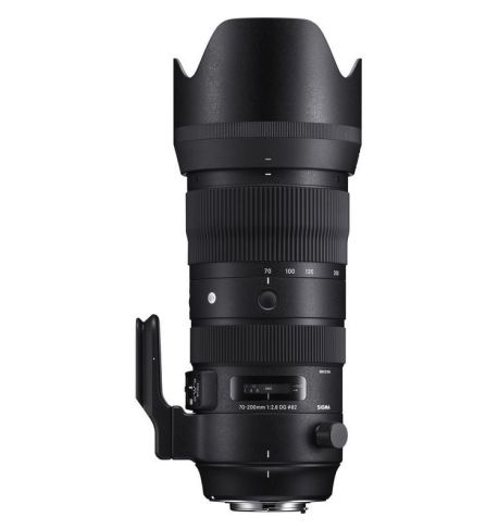 SIGMA 70-200 F2.8 DG OS HSM Sports para NIKON