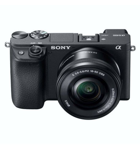 SONY A6400 + 16-50mm (ILCE-6400LB)