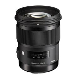 SIGMA 50mm F1.4 DG HSM ART para NIKON