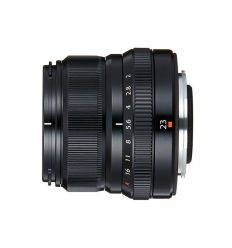 FUJINON XF23mm F2 R WR Black 2