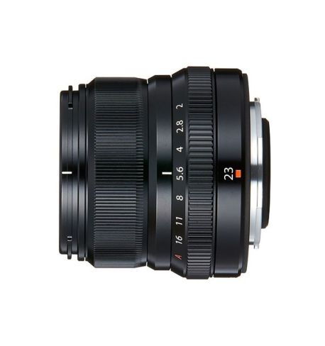 FUJINON XF23mm F2 R WR Black