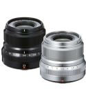 FUJINON XF23mm F2 R WR Silver