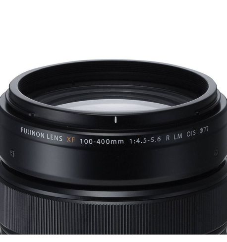 FUJINON XF100-400mm F4.5-5.6 R LM OIS WR