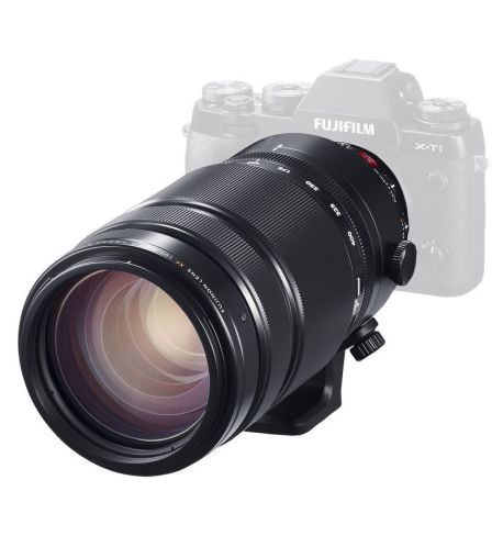 FUJINON XF100-400mm F4.5-5.6 R LM OIS WR