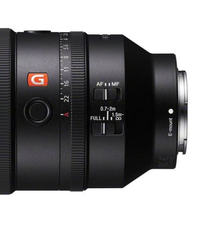 SONY SEL135F18GM Buy Sony FE 135mm f⁄1.8 GM Lens (SEL135F18GM) - E