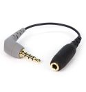 RODE SC4 Aaptador de conexión 3.5mm para smartphone