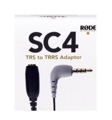 RODE SC4 Aaptador de conexión 3.5mm para smartphone 2