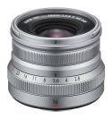 FUJINON XF16mm F2.8 R WR silver