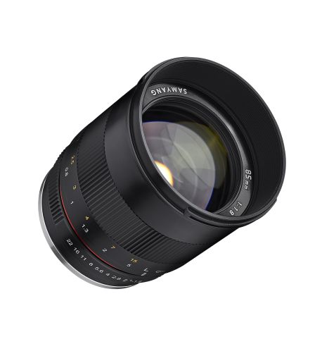Samyang 85mm f1.8 ED UMC CS (Sony E)