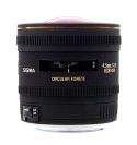 SIGMA 4.5mm F2.8 EX DC HSM FISHEYE  Circular para CANON