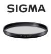 SIGMA Filtro 82mm WR Coating Protector