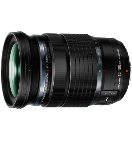 OLYMPUS 12-100mm f4 ES PRO M.Zuiko Digital ED