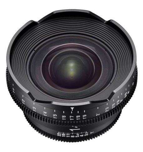 SAMYANG XEEN 14mm T3.1 FF CINE (CANON EF) 