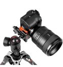 Manfrotto  Befree Advanced esp. SONY Alpha MKBFRLA-BH rótula bola