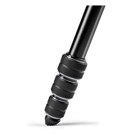 Manfrotto  Befree Advanced Twist Black MKBFRTA4BK-BH rótula bola