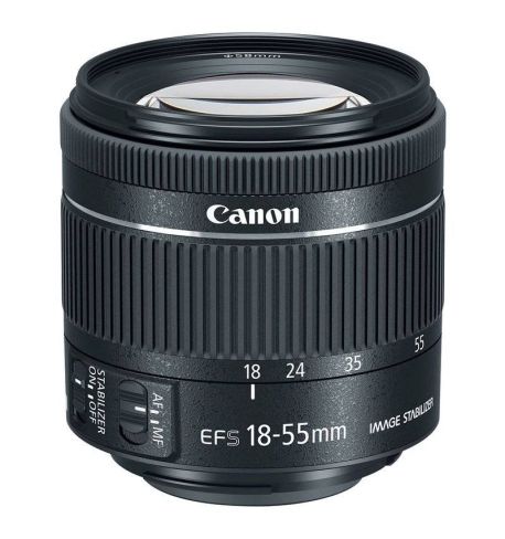CANON 18-55mm F4-5.6 IS STM (EF-S) 1620c005