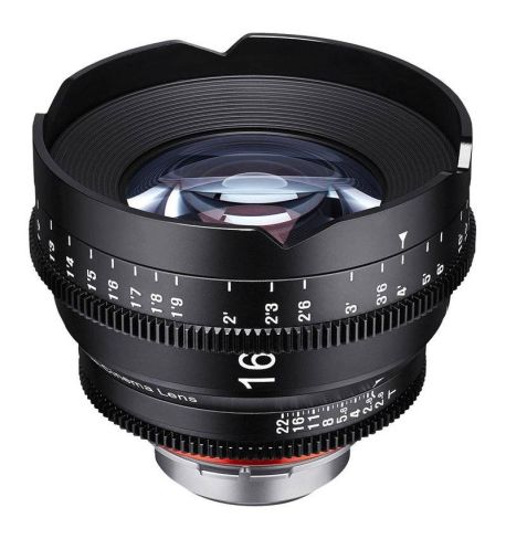 SAMYANG XEEN 16mm T2.6 FF CINE (SONY E)