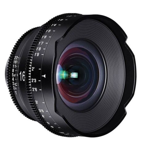 SAMYANG XEEN 16mm T2.6 FF CINE (SONY E)