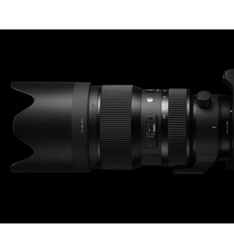 SIGMA 50-100mm F1.8 DC HSM ART para CANON y NIKON