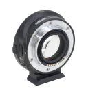 METABONE obj.Canon EF a cuerpo Sony E SPEED BOOSTER ULTRA II 0.71X MB_SPEF_BT4