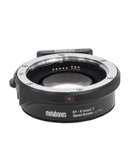 METABONE obj.Canon EF a cuerpo Sony E SPEED BOOSTER ULTRA II 0.71X MB_SPEF_BT4