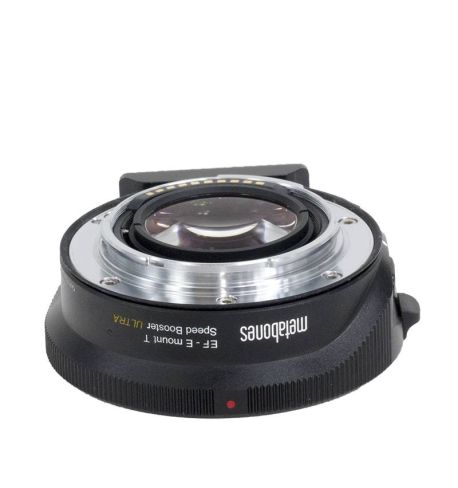 METABONE obj.Canon EF a cuerpo Sony E SPEED BOOSTER ULTRA II 0.71X MB_SPEF_BT4