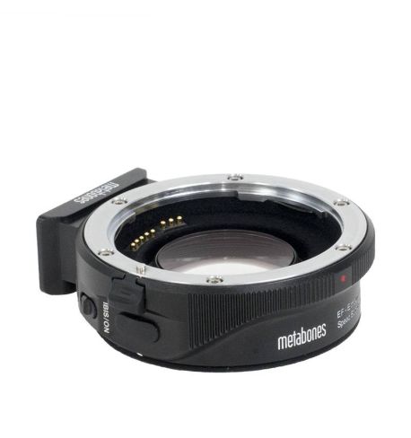METABONE obj.Canon EF a cuerpo Sony E SPEED BOOSTER ULTRA II 0.71X MB_SPEF_BT4