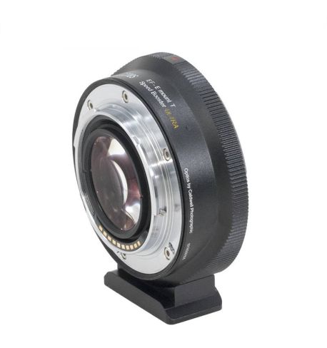METABONE obj.Canon EF a cuerpo Sony E SPEED BOOSTER ULTRA II 0.71X MB_SPEF_BT4