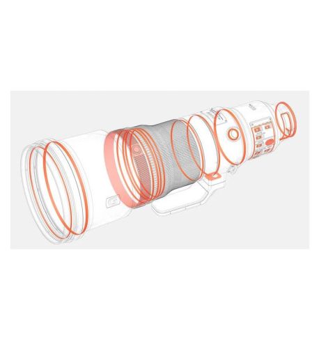 SONY 600mm F4 FE GMaster OSS (SEL600F40GM)