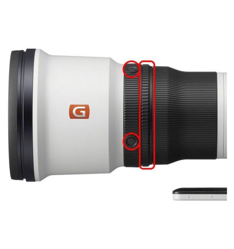 SONY 600mm F4 FE GMaster OSS (SEL600F40GM)