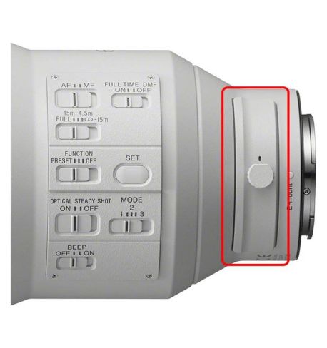 SONY 600mm F4 FE GMaster OSS (SEL600F40GM)