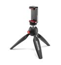 Manfrotto - Pixi Smart para Smartphone - Negro 
